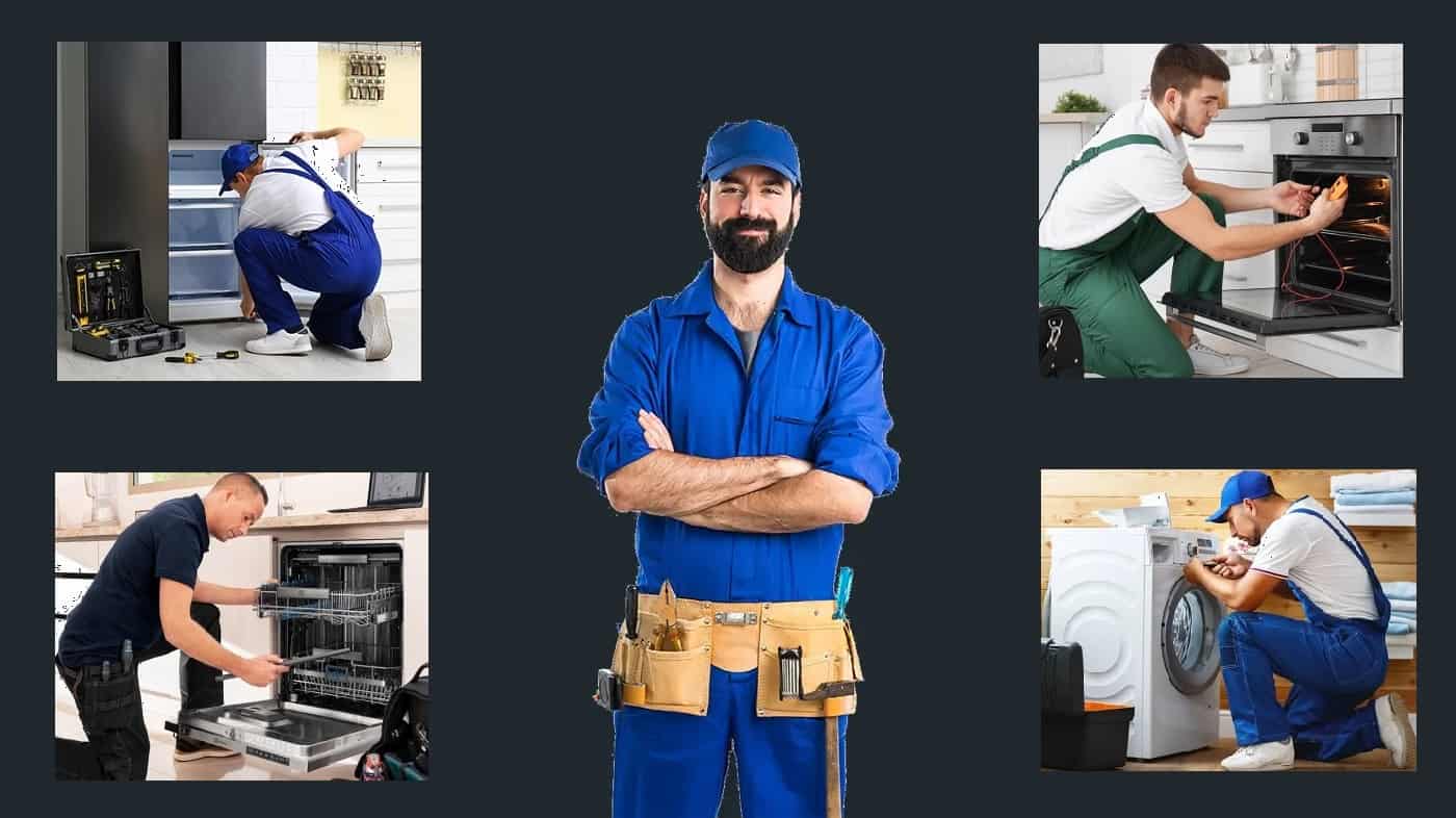 Güllü Bağlar Bağlar beyaz eşya servisi